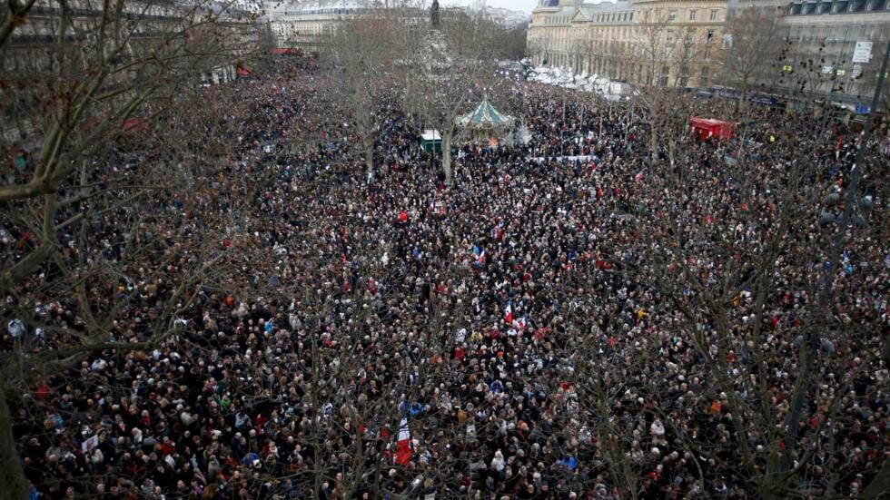 11 janvier 2015 : l’unité nationale française, un mirage brisé ?