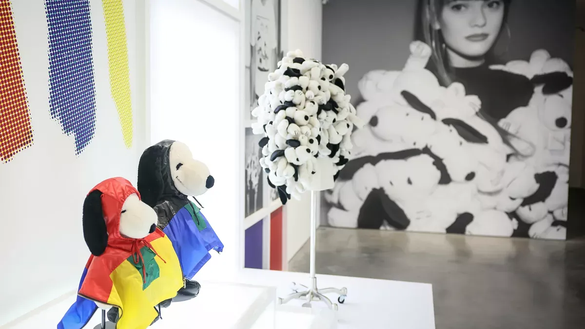 France : quand Snoopy inspire la haute couture et la créativité