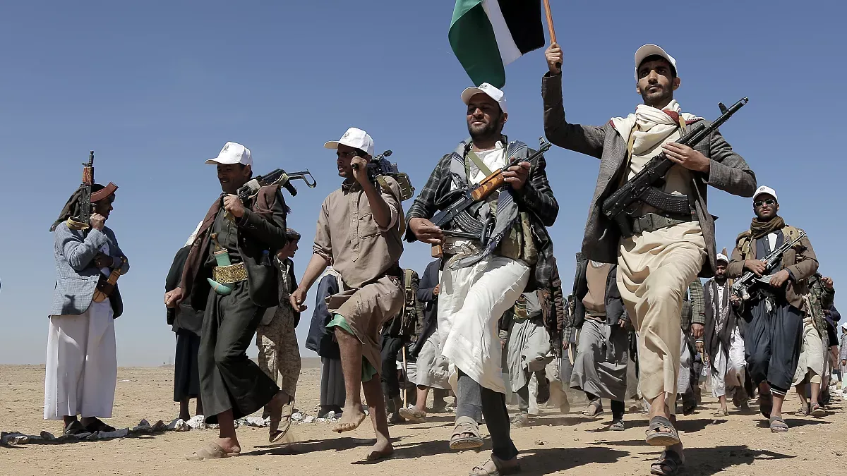 États-Unis : Frappes militaires ciblées contre les houthis au Yémen