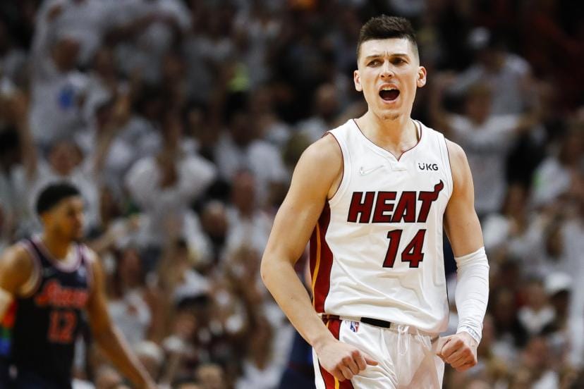 États-Unis : Tyler Herro propulse le Miami Heat vers une victoire éclatante contre les Bulls