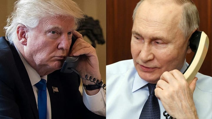 Russie : Poutine ordonne un cessez-le-feu partiel sous l'influence de Trump