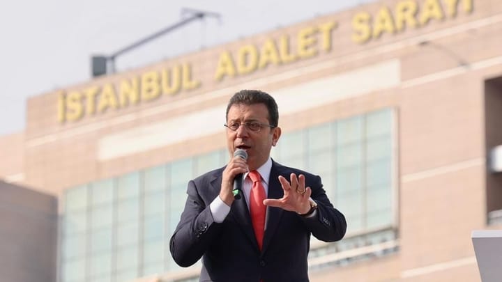 Turquie : la controverse éclate suite à l'arrestation d'Ekrem İmamoğlu