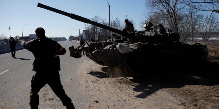 Ukraine : clarification sur les rumeurs d'encerclement des forces militaires