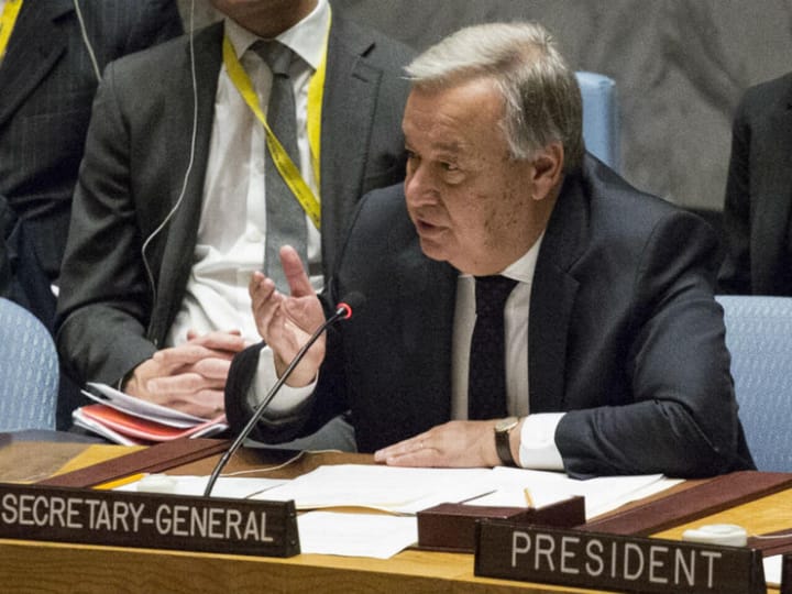 États-Unis : les coups d'arrêt budgétaires plongent l'ONU dans une crise sans précédent