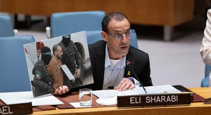 Israël : l'appel désespéré d'une ex-otage contre l'hypocrisie internationale