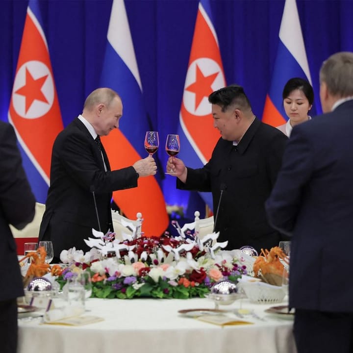 Corée du Nord : renforcement des alliances militaires avec la Russie en pleine guerre en Ukraine