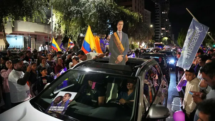 Équateur : la réélection de Daniel Noboa entre espoirs et incertitudes dans un contexte de crise