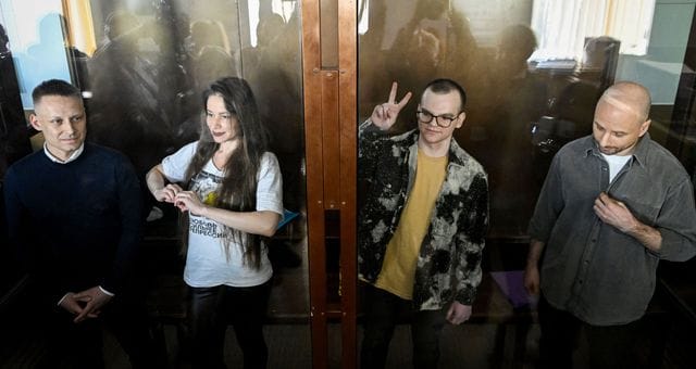 Russie : la répression du journalisme face à la vérité