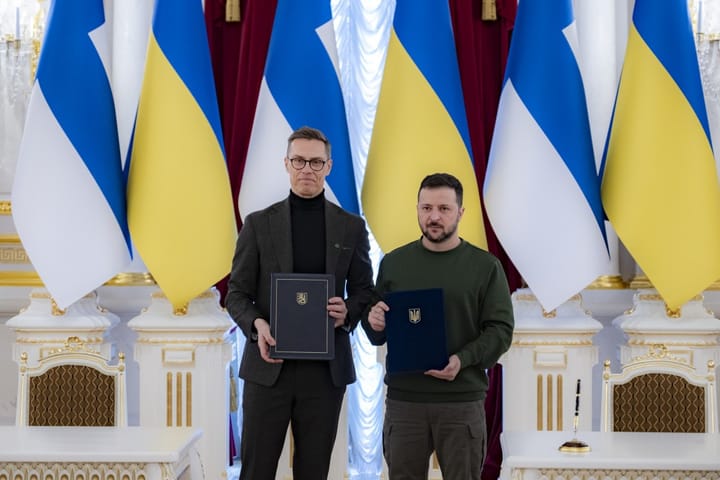 Finlande : un appel audacieux pour un cessez-le-feu en Ukraine
