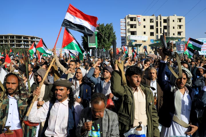 Yémen, tensions croissantes et appels à la paix face aux Houthis