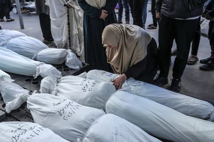 Gaza : révision choquante du bilan des victimes et enjeux de la vérité statistique