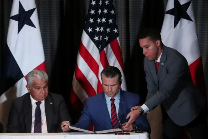 Panama : nouvel accord de sécurité stratégique avec les États-Unis face à la menace chinoise