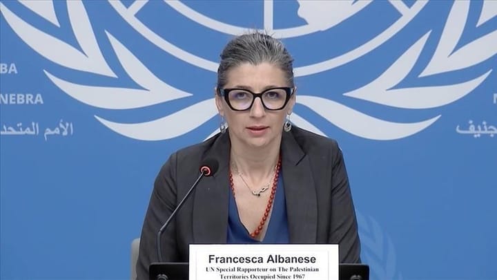 ONU : réappointment controversé d'un haut fonctionnaire accusé d'antisémitisme